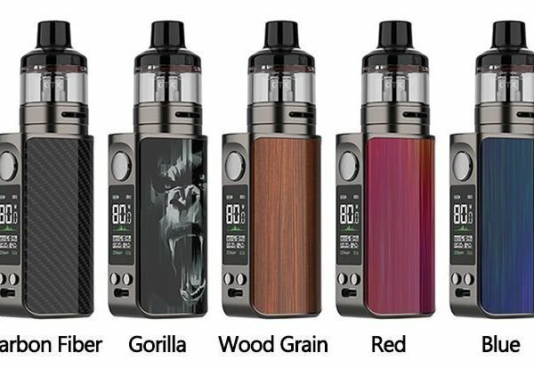 VAPORESSO LUXE 80 NOMES CORES