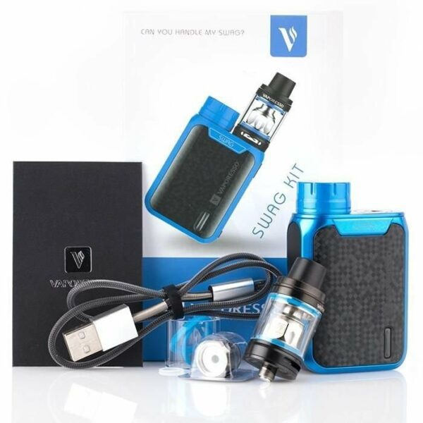 VAPORESSO SWAG ACESSORIOS