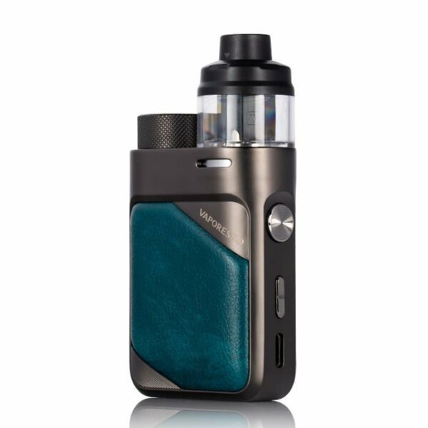 VAPORESSO SWAG PX80 COR EMERALD GREEN