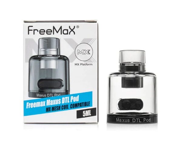 POD DE REPOSIÇÃO MAXUS MAX E MAXUS PRO FREEMAX