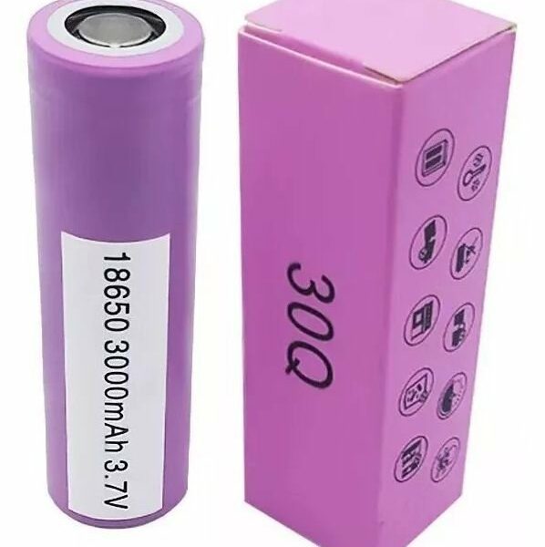 BATERIA 18650 SAMSUNG 30Q