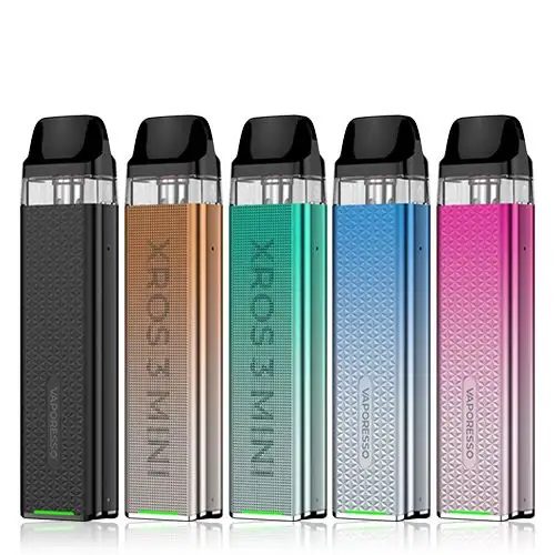 VAPORESSO XROS 3 MINI CORES