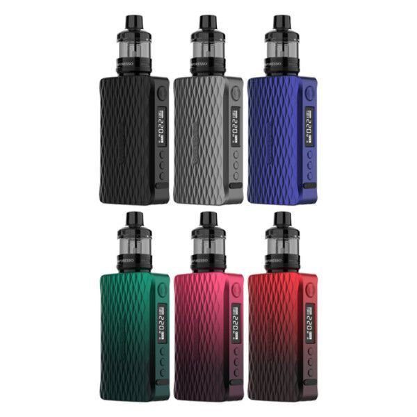 VAPORESSO GEN 160 CORES