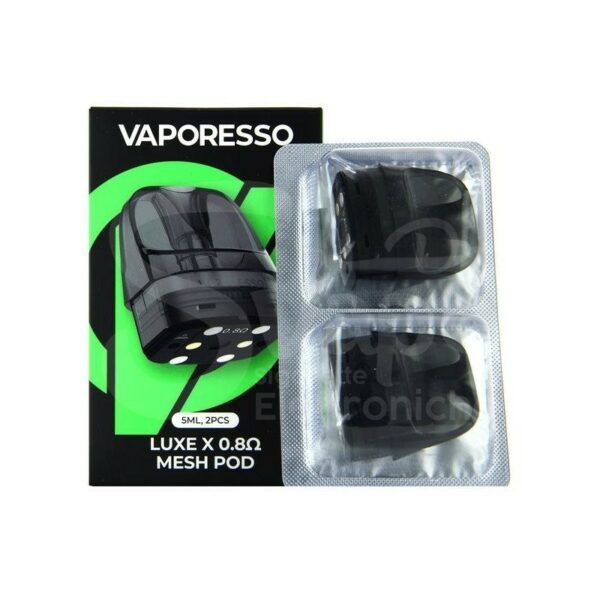 VAPORESSO POD REPOSIÇÃO LUXE X 0.8