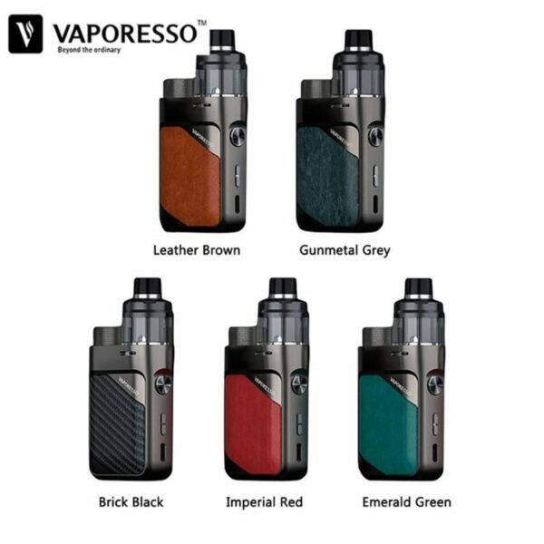 VAPORESSO SWAG PX80 NOME CORES