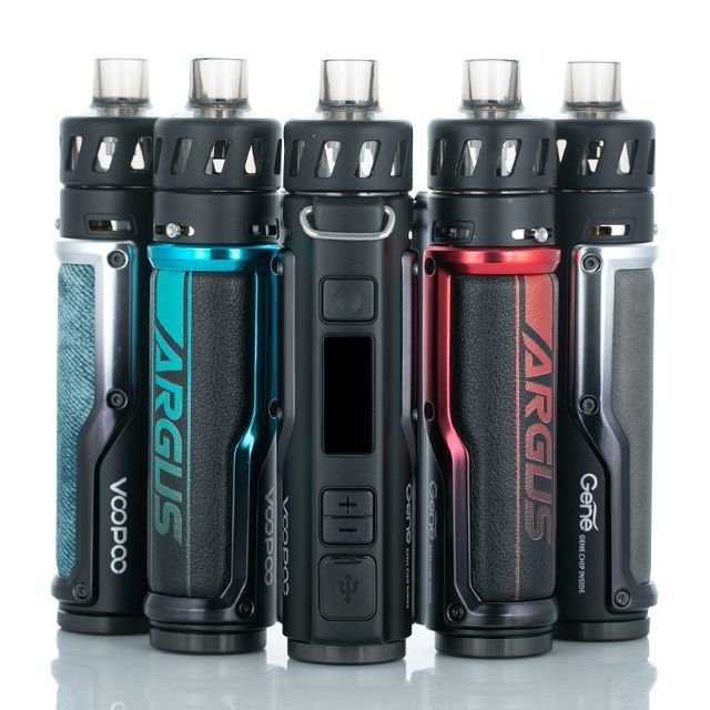 Voopoo argus x detalhes