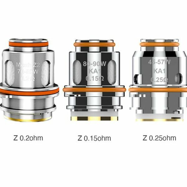 Bobina serie z geekvape