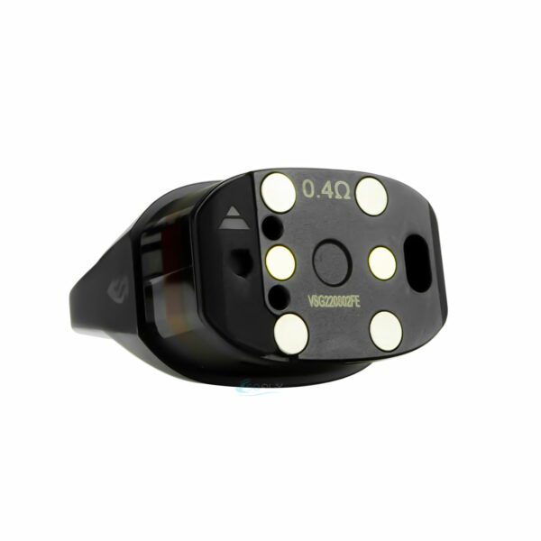 VAPORESSO POD REPOSIÇÃO LUXE X 0.4 DETALHES FUNDO
