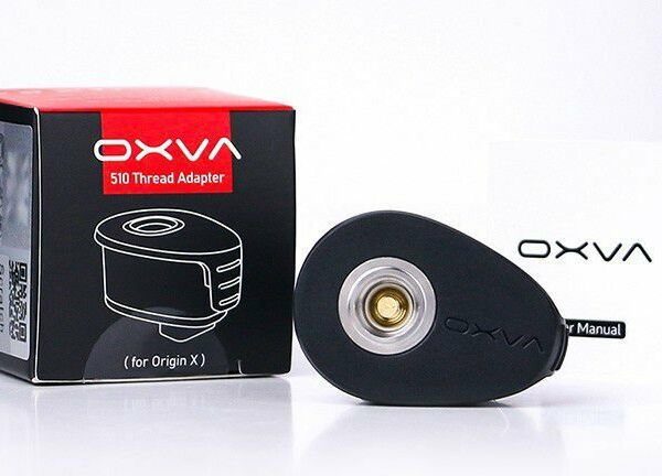 ADAPTADOR ORIGIN X OXVA PARA ATOMIZADOR 510