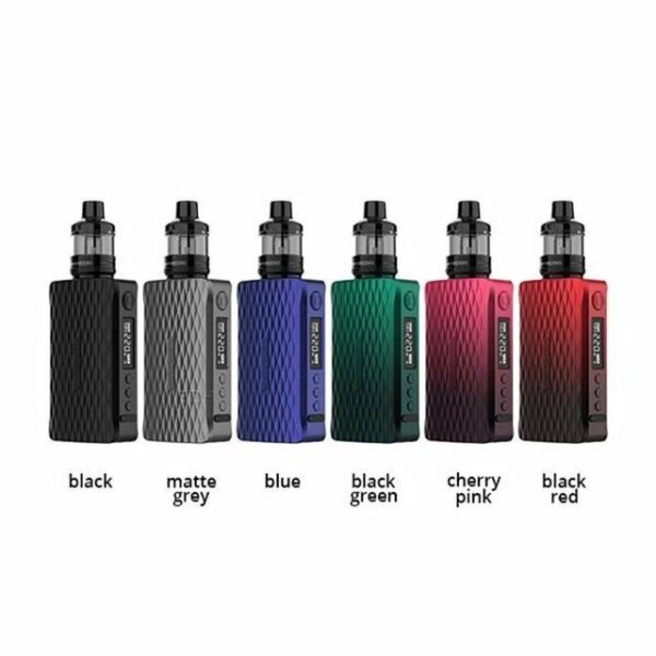 VAPORESSO GEN 160 NOMES CORES