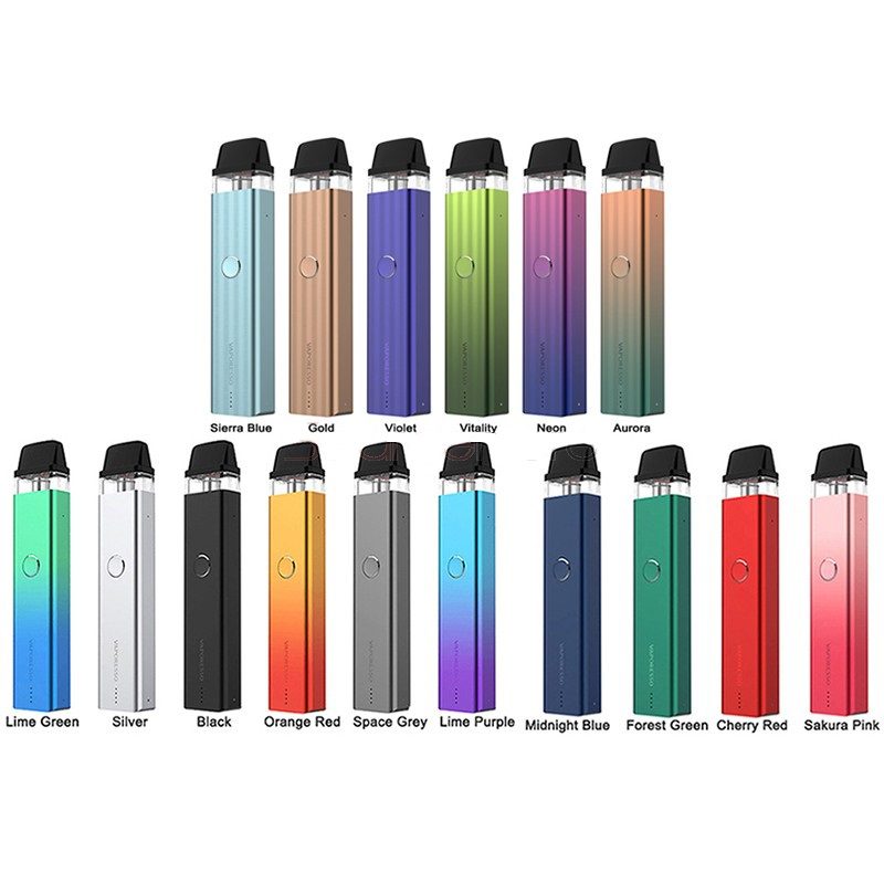 VAPORESSO XROS 2 NOMES CORES