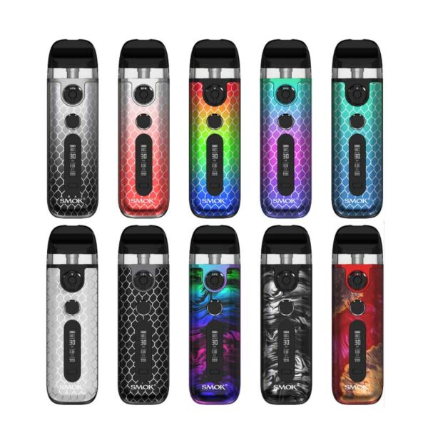 Smok Novo 5 cores