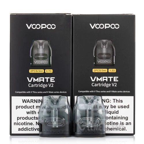 Pod de Reposição para Voopoo Vmate potencias