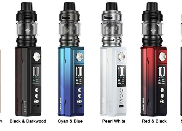 Kit Drag M100 Voopoo Cores