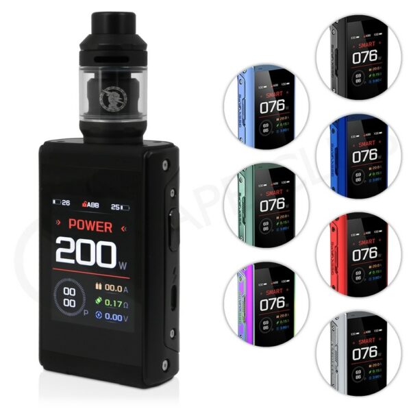 t200 geekvape touch cores