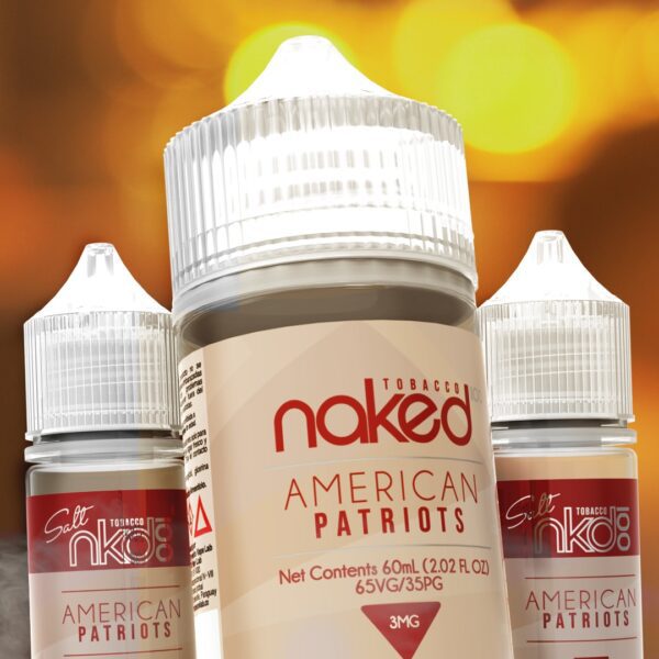 Juice freebase de tabaco para vape