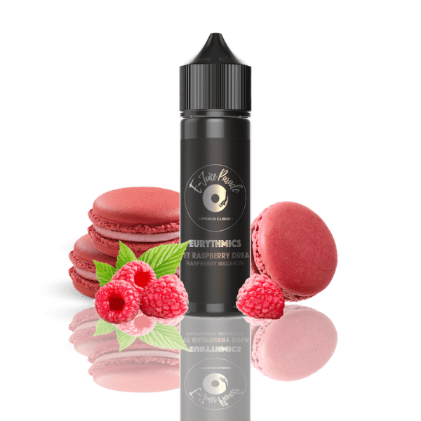 Liquido Freebase 60ml Juyce Parade Eurythmics