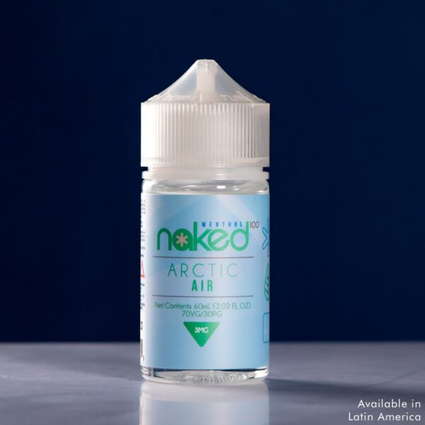 Tubo Arctic air naked freebase