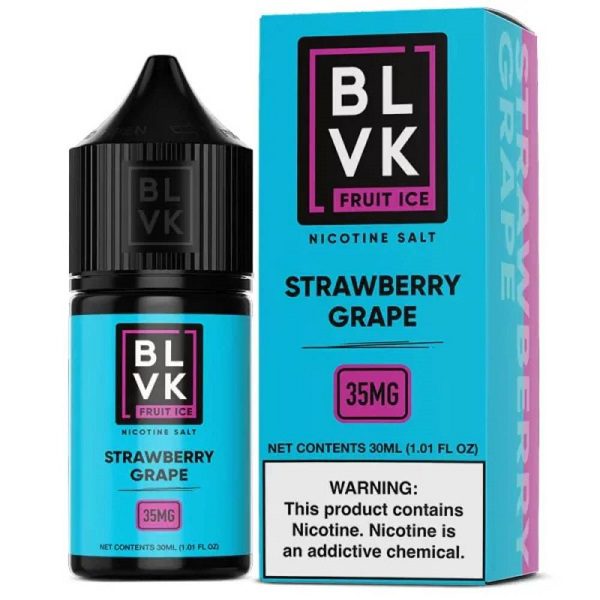 BLVK REMIX STRAWBERRY GRAPE