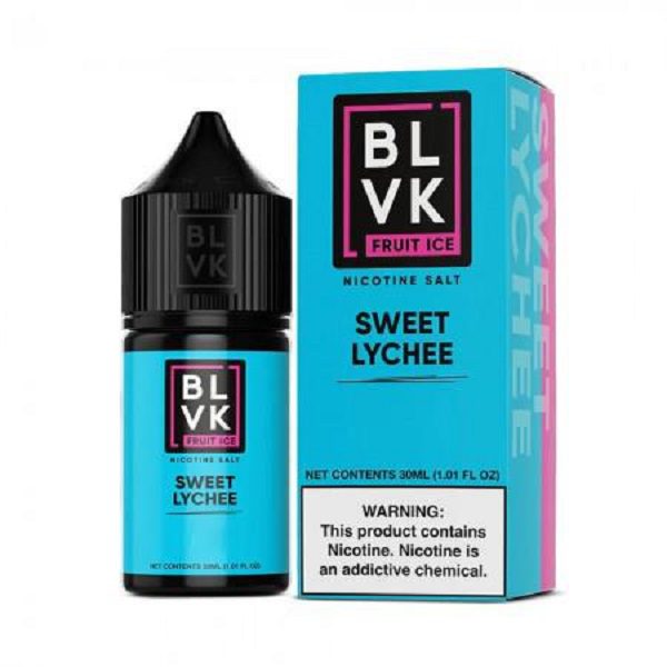 blvk remix sweet lychee detalhes