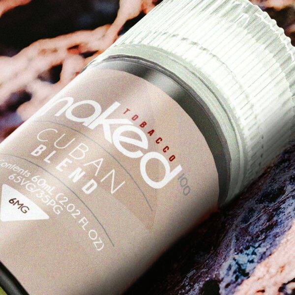 cuban blend naked arte freebase