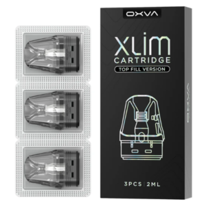 POD DE REPOSIÇÃO XLIM OXVA V3