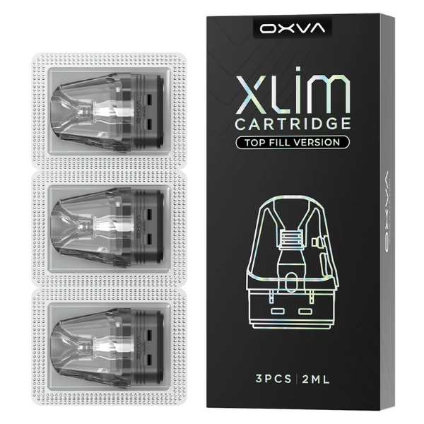 POD DE REPOSIÇÃO XLIM OXVA V3