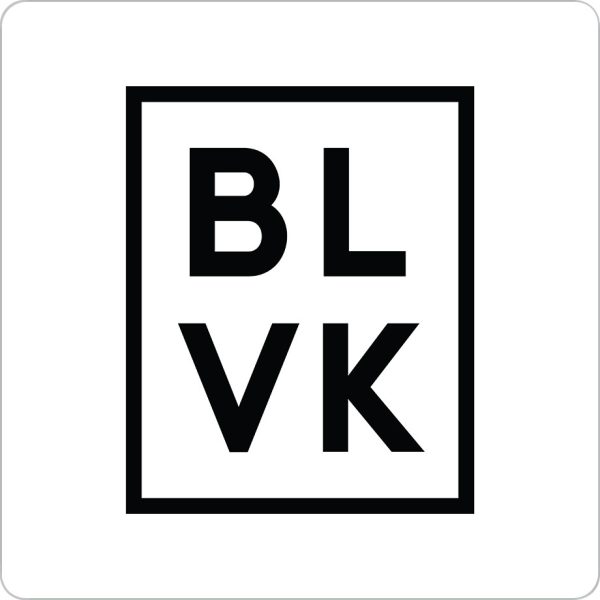 logo blvk unicorn